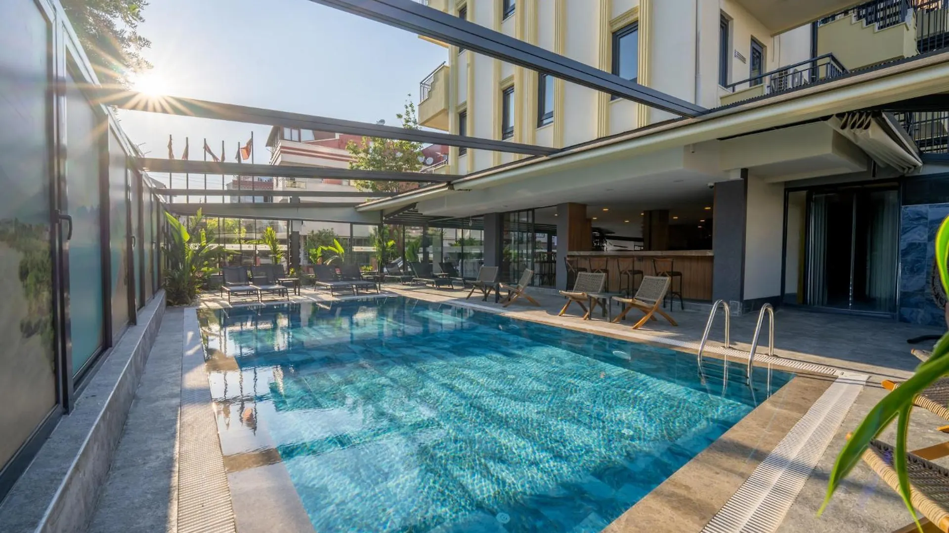 Coastline Orange Hotel Antalya 0*,  Turcia