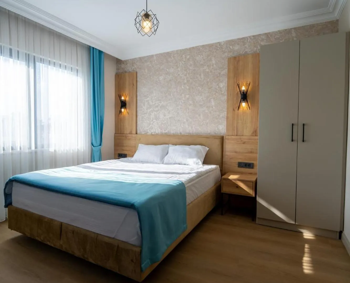 Coastline Orange Hotel Antalya Turcia
