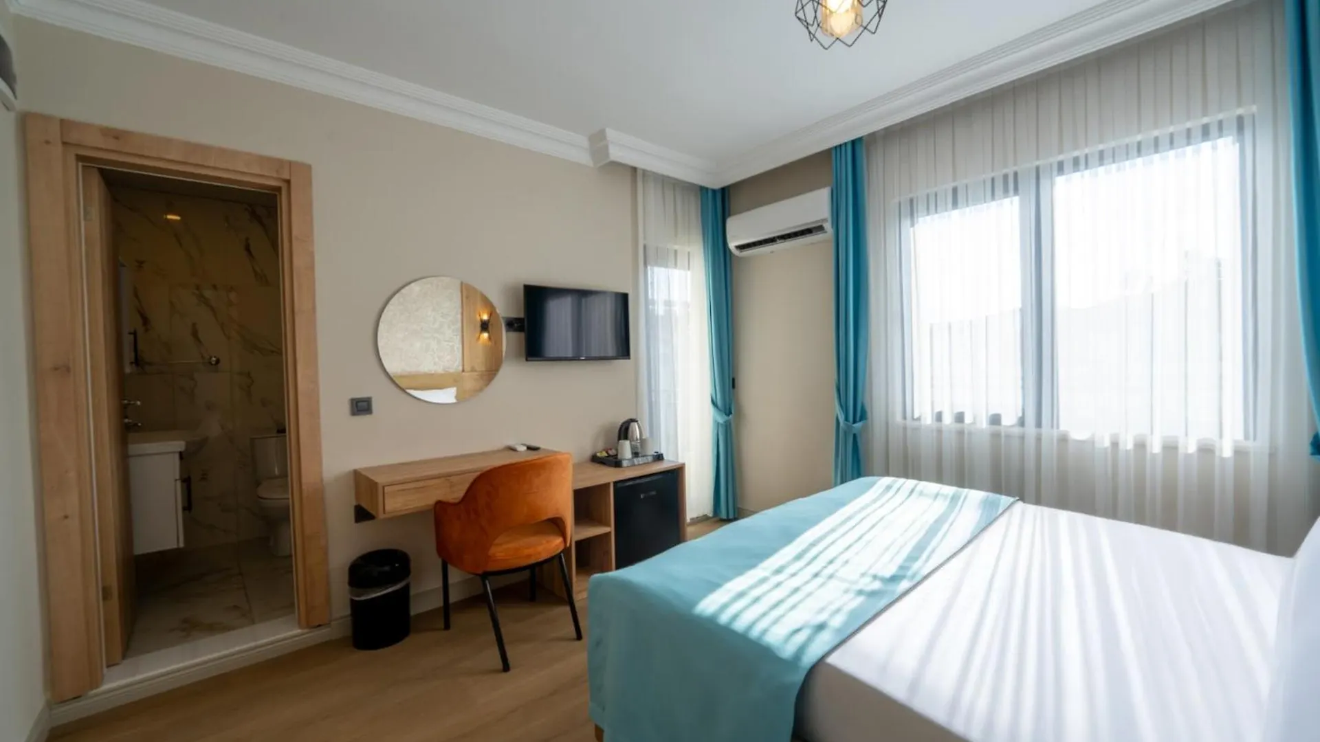 Coastline Orange Hotel Antalya Turcia