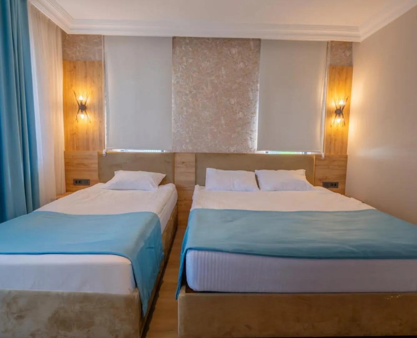 Coastline Orange Hotel Antalya Turcia