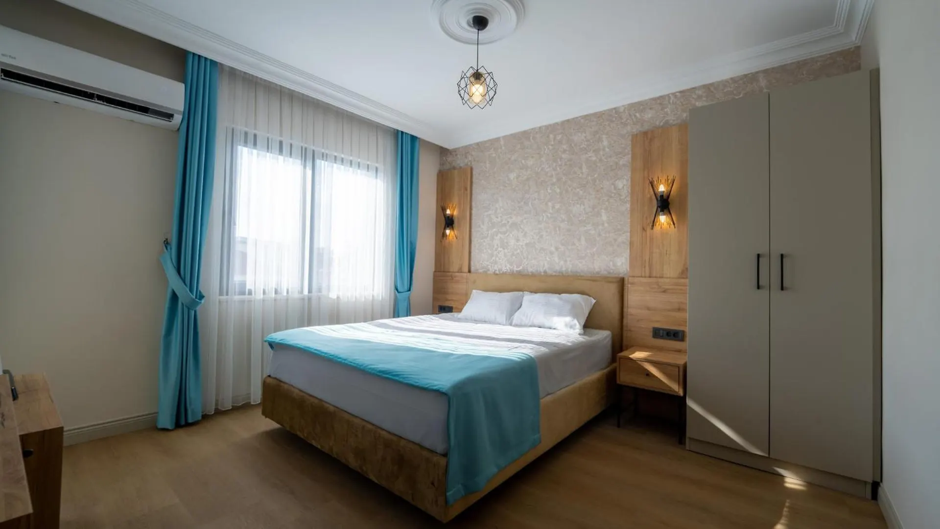 Coastline Orange Hotel Antalya Turcia