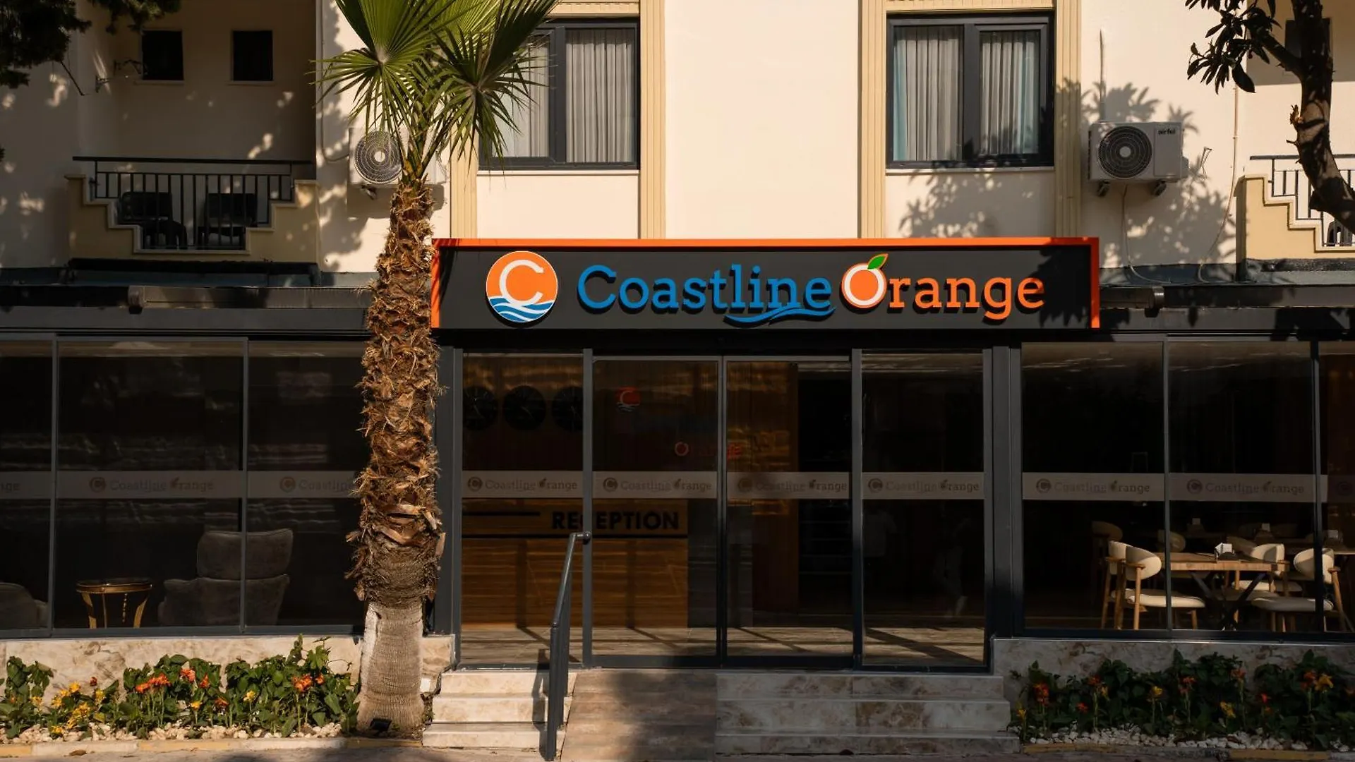 Coastline Orange Hotel Antalya Turcia