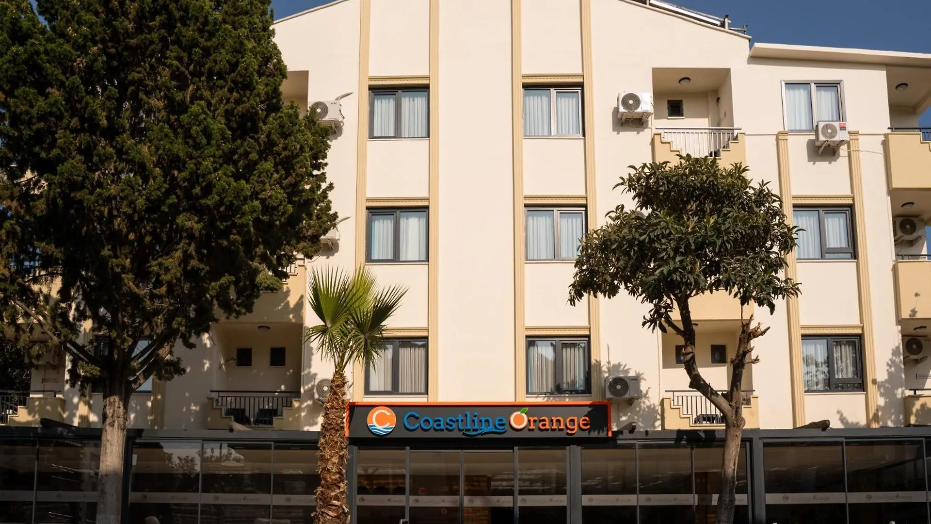 Coastline Orange Hotel Antalya
